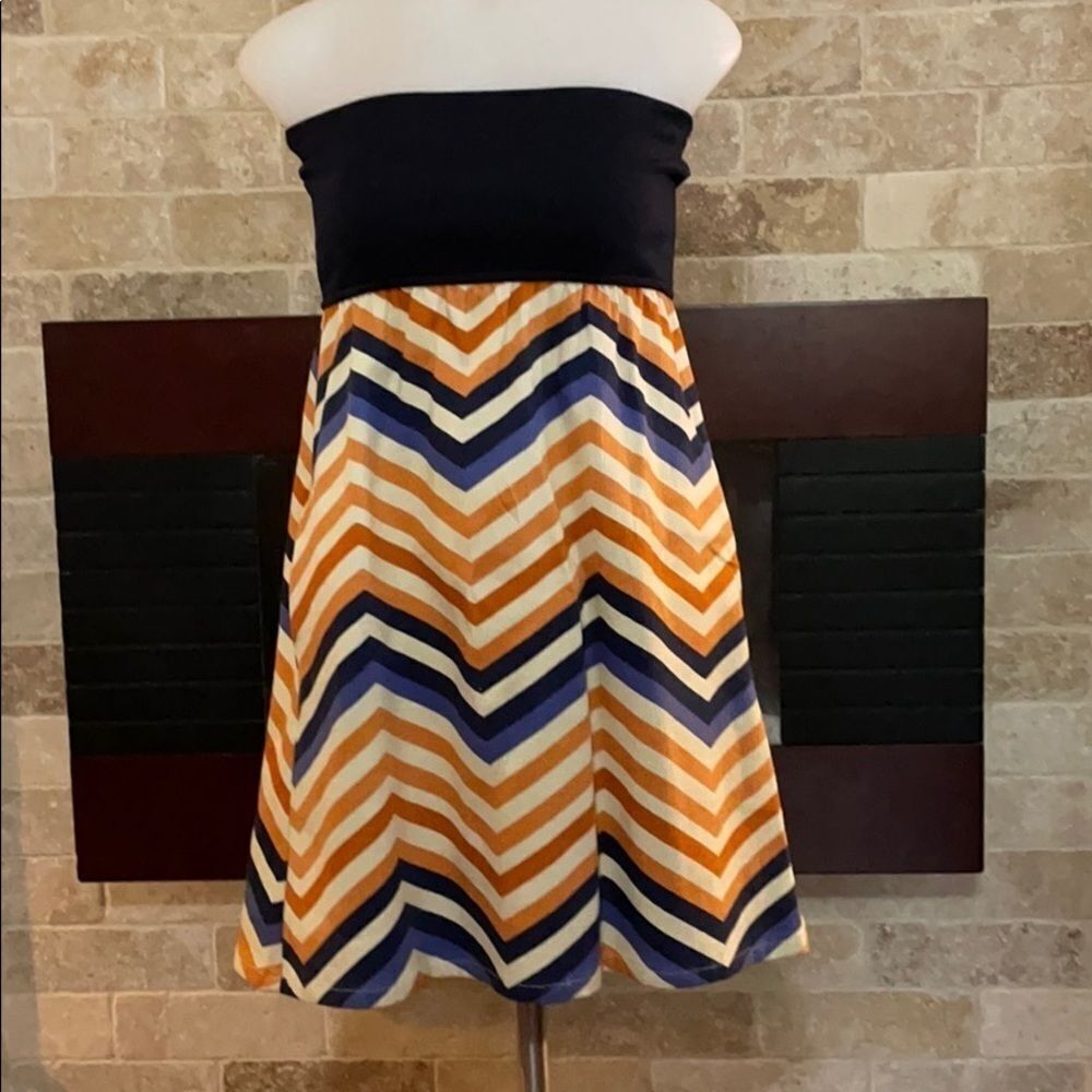 Judith March dress. 